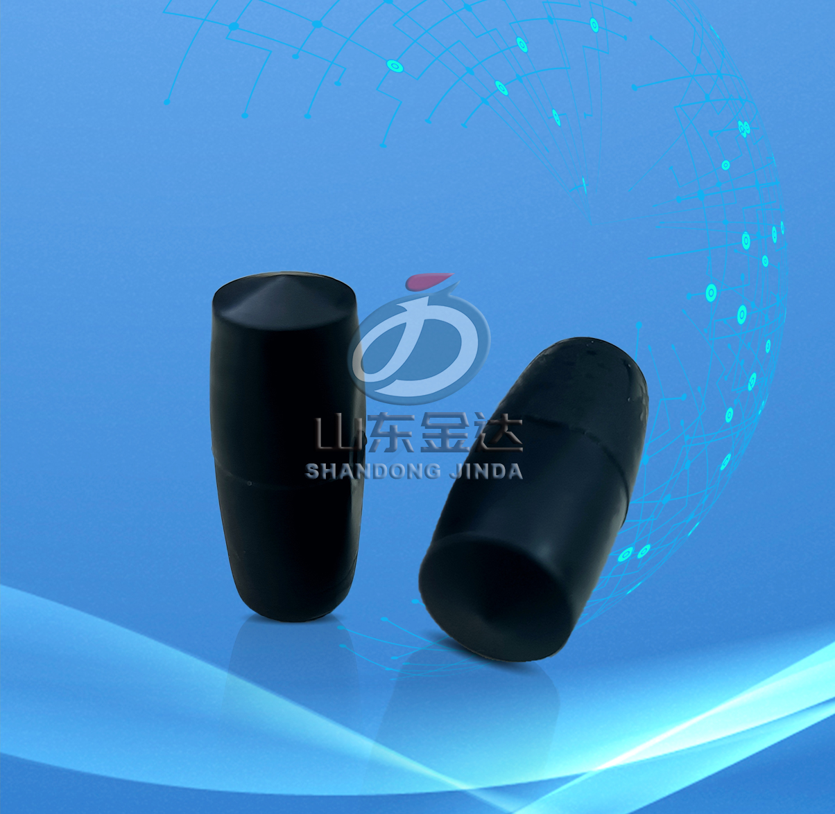 UHMWPE 消音橡胶
