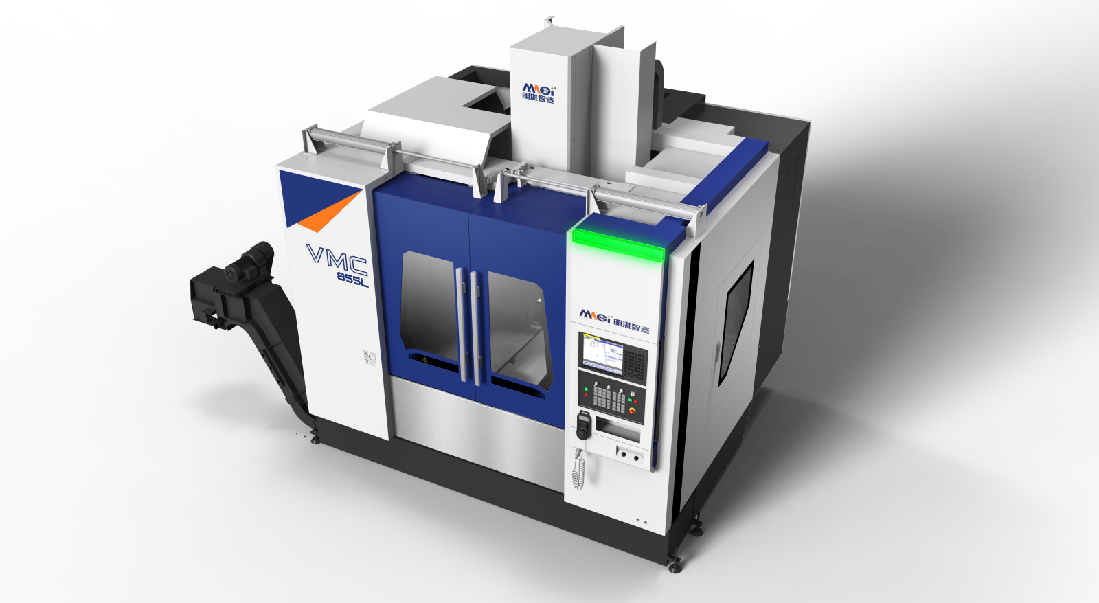 数控立式加工中心 VMC855