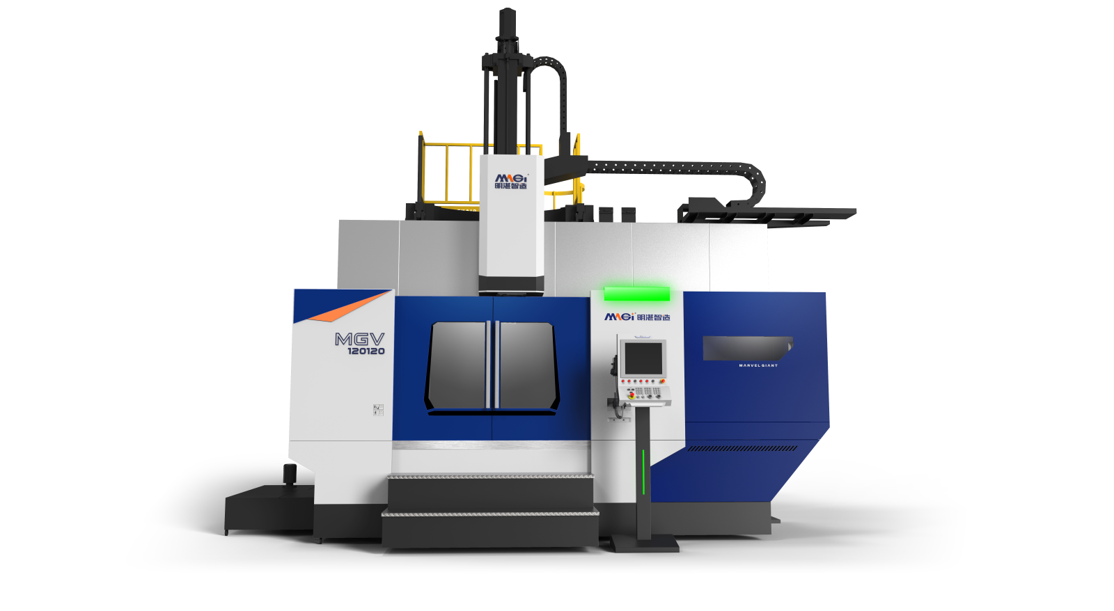 数控立式车床 MGV120120