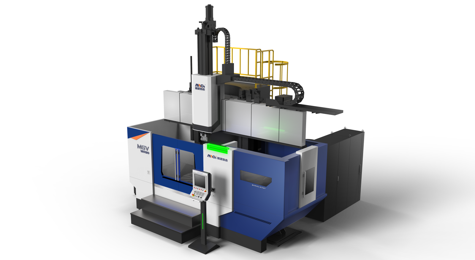 数控立式车床 MGV160160