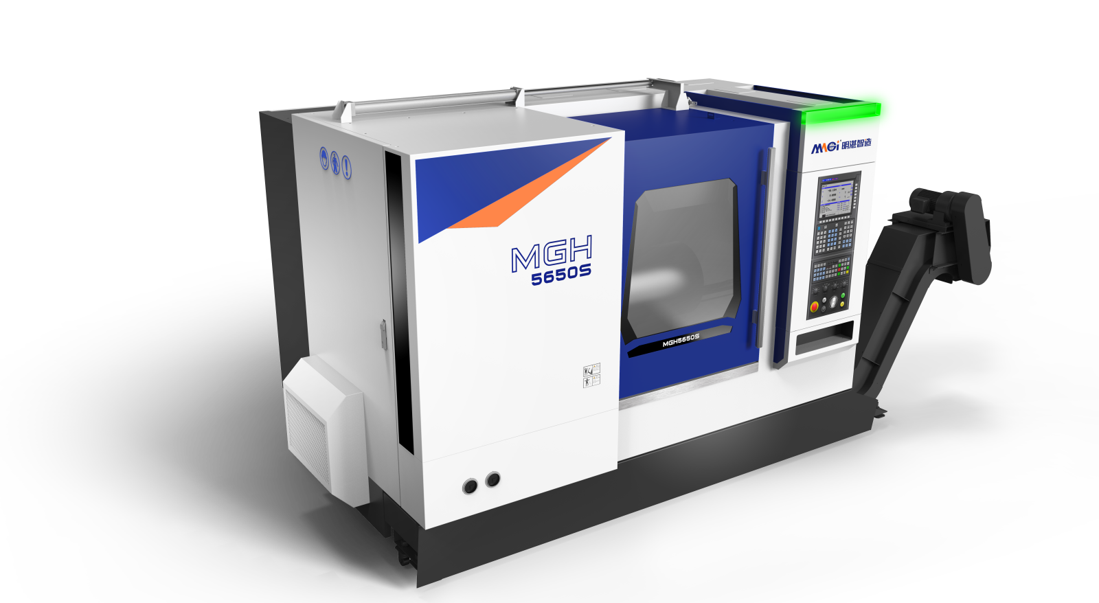 数控卧式车床 MGH200300