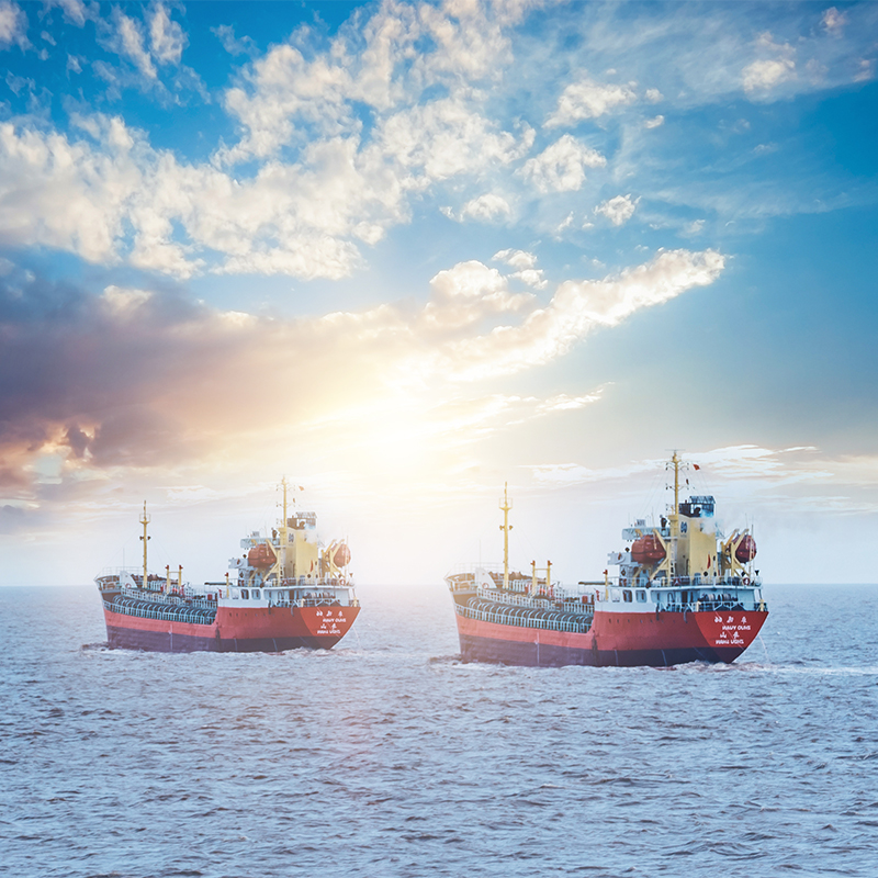 Do you know why international sea shipping is cheaper than land shipping?