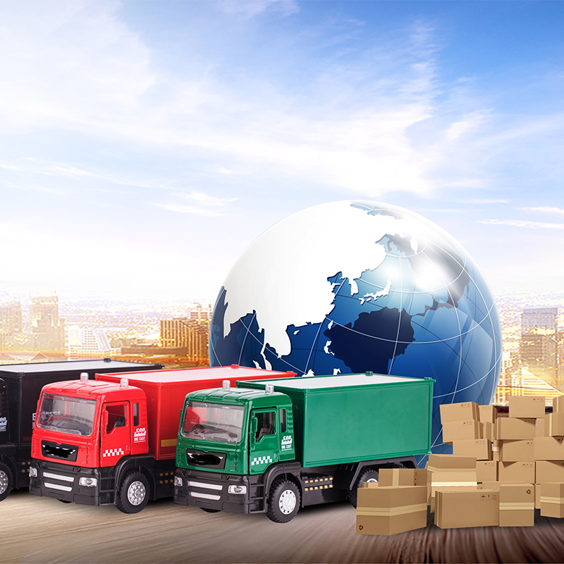 What are the benefits for companies to choose third-party logistics?