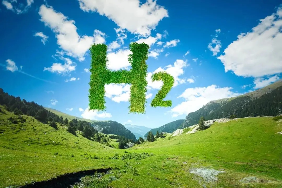 绿氢制造