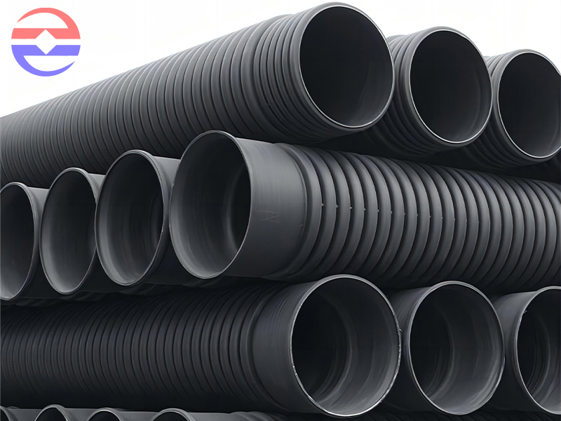 HDPE双壁波纹管
