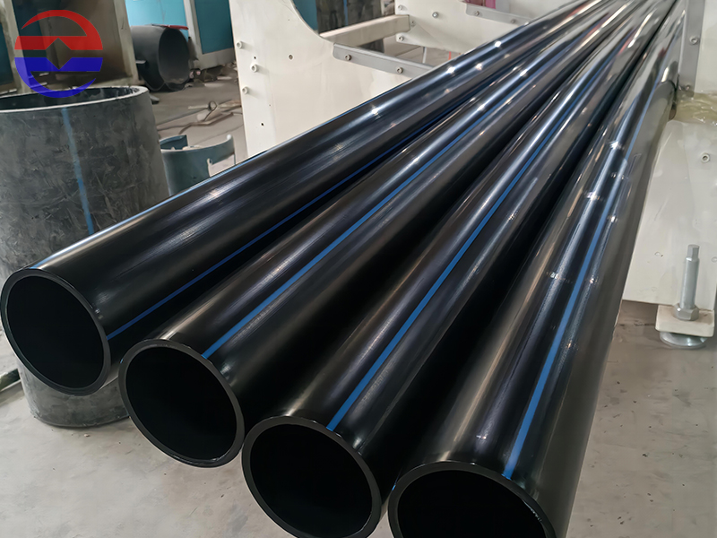 HDPE改性穿线直埋管材