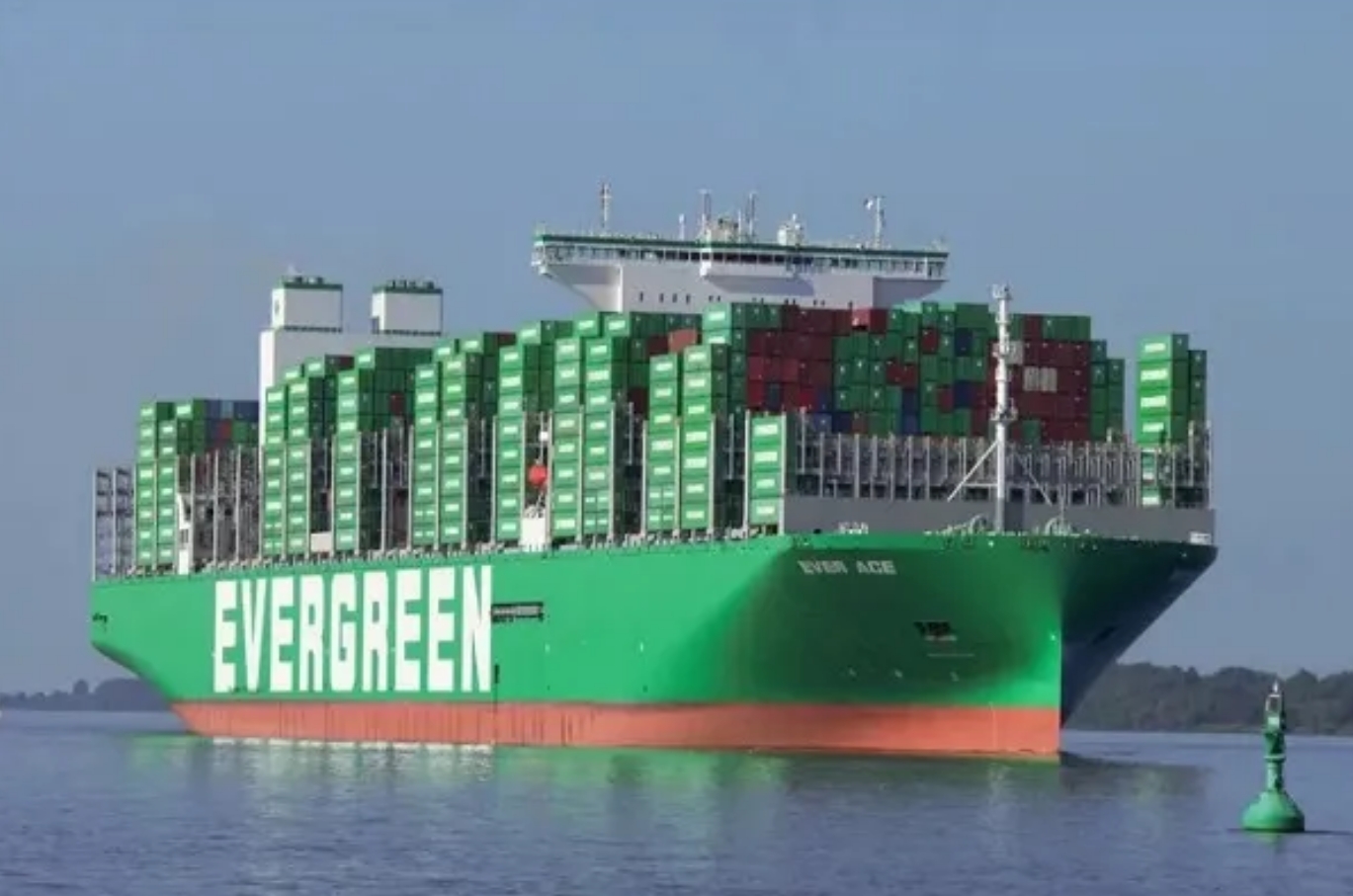 长荣海运、ONE暂停红海集运订舱操作