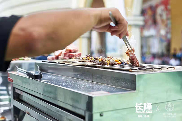 Coven 万能蒸烤箱助力米其林国际大厨参加《舌尖星厨环球美食节珠海长隆站》4.jpg