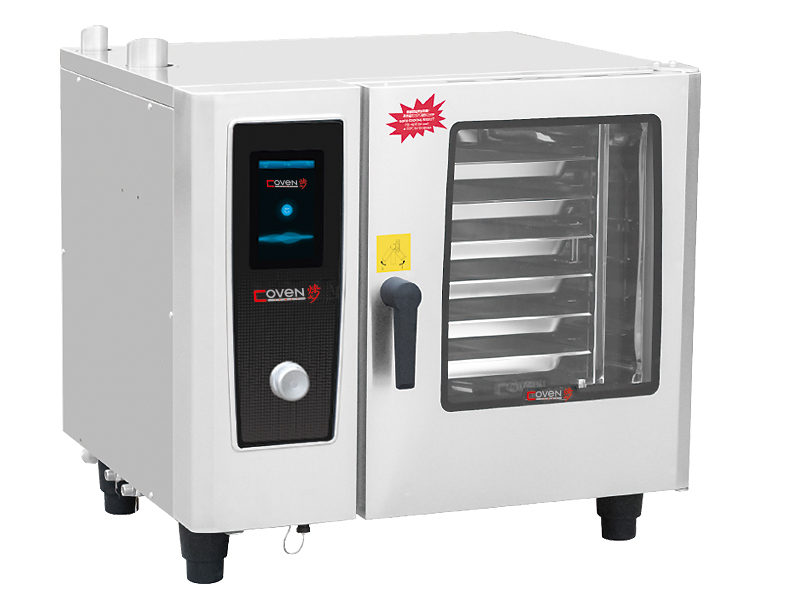 电热触屏版万能蒸烤箱