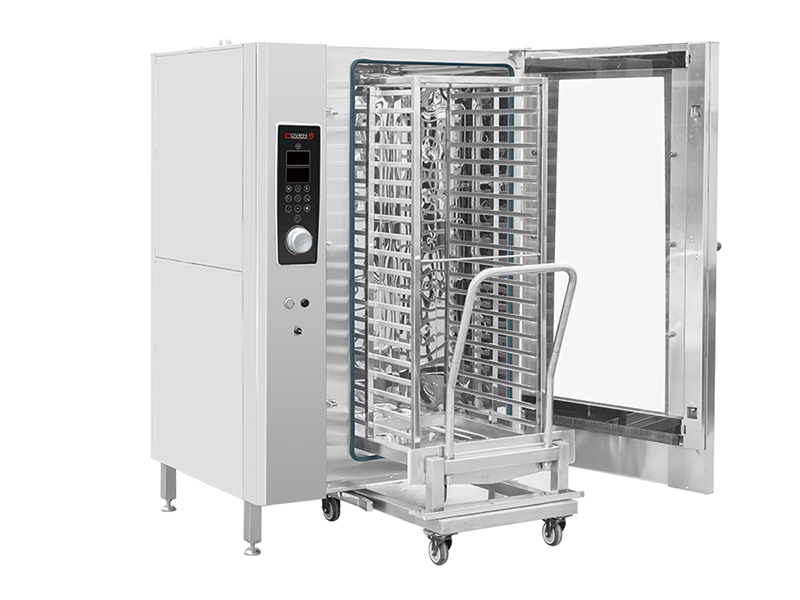 燃气触屏版万能蒸烤箱