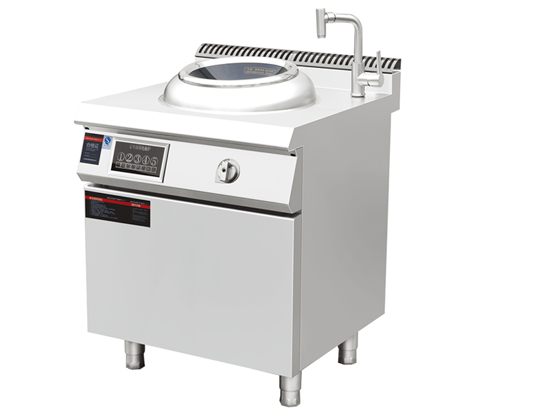 电磁单头小炒炉