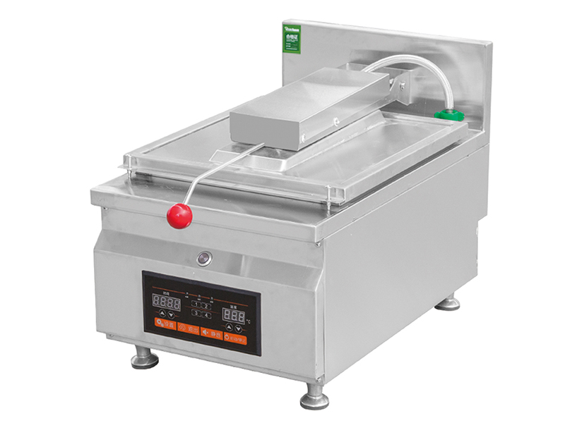 智能台式电热煎饺机