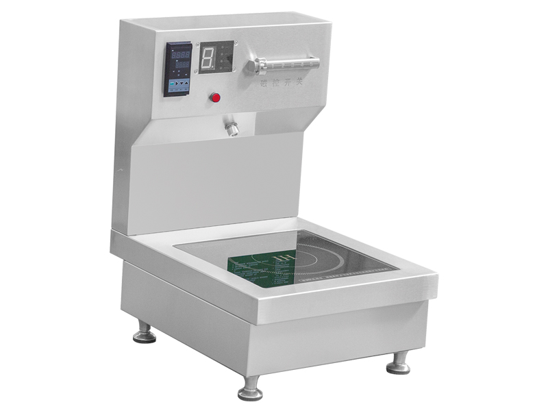 电磁单头红外线温控平头炉