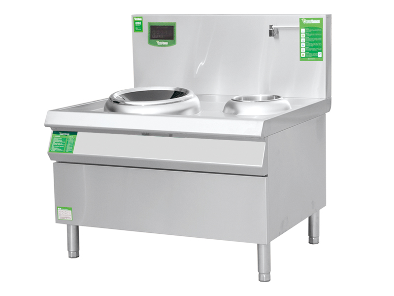 欧版单炒单尾炒炉