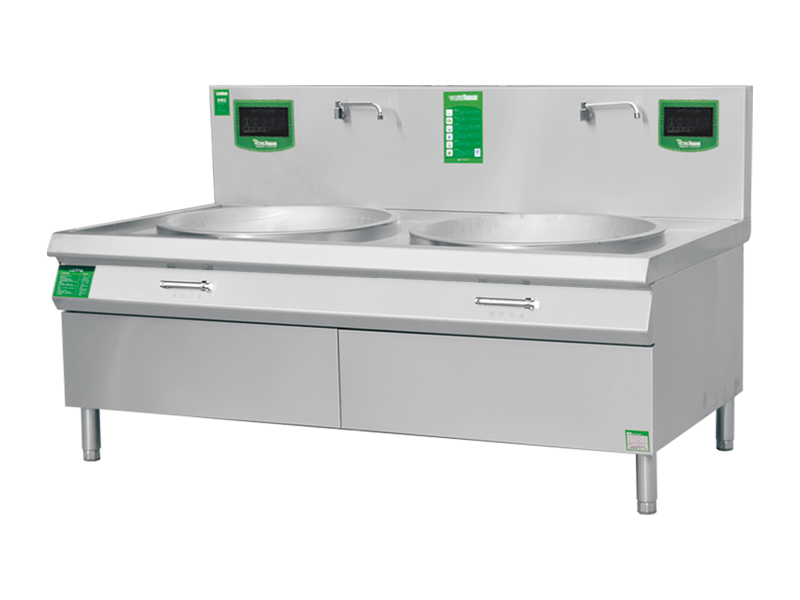 欧版双头大锅电磁炉