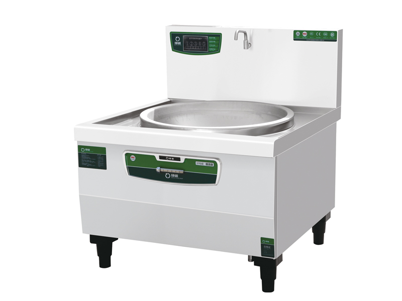 绿磁单头大锅炉