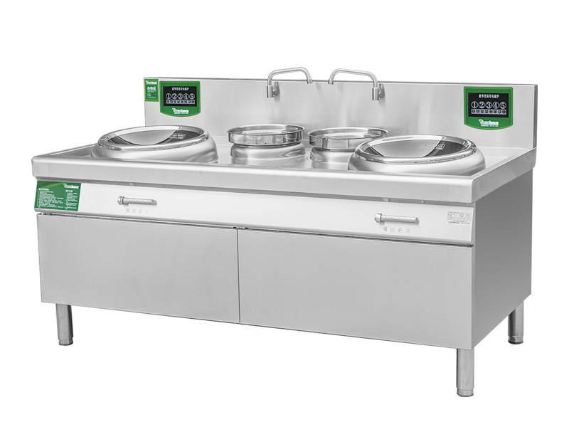 快厨双炒双尾炒炉