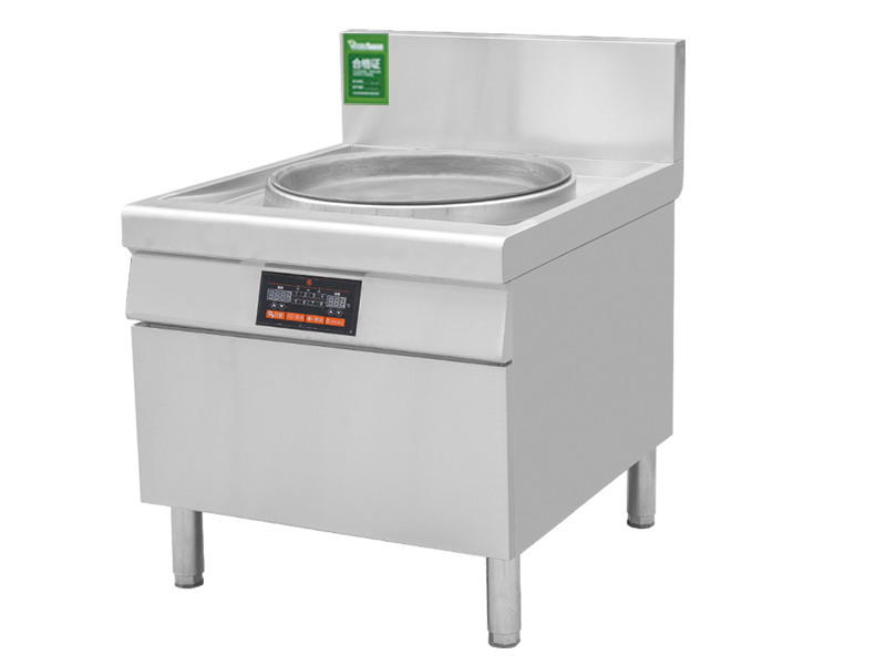 智能电磁煎包炉/生铁锅 