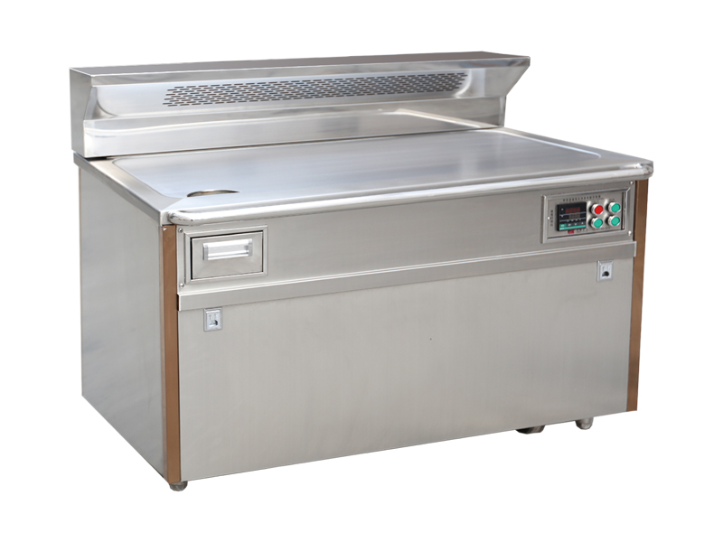 移动铁板烧定制款