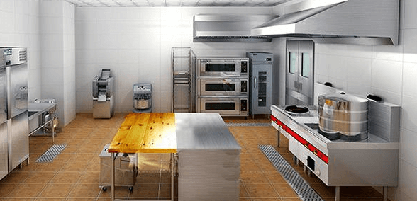 教你如何选择一套优质商用厨房设备炉灶？