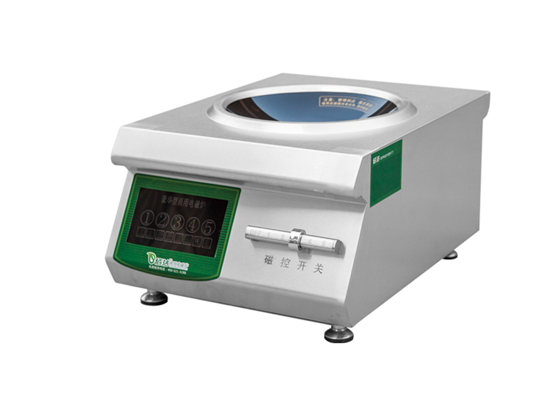 台式单头电陶炉