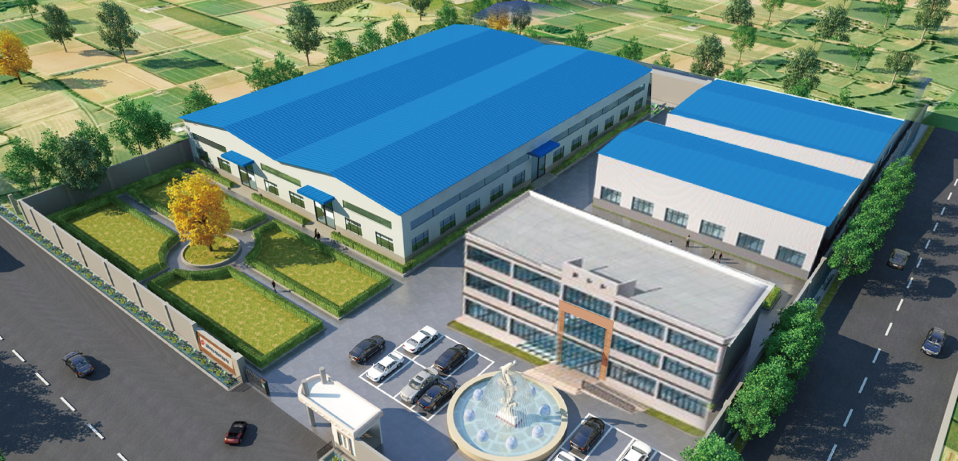 吉林省奥琅冷冻蔬菜中央厨房