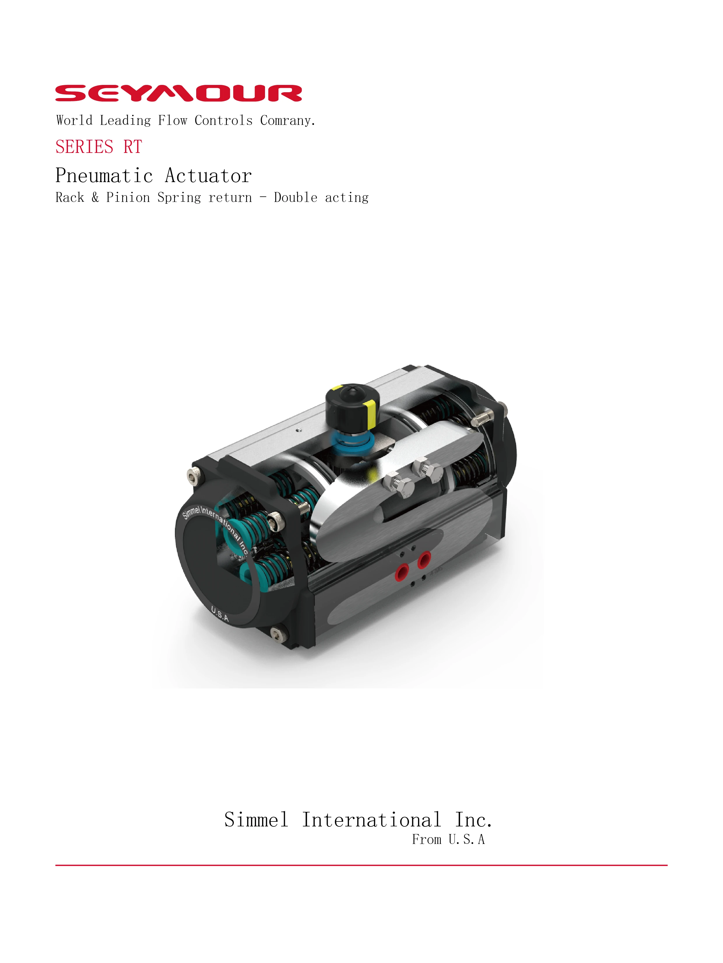 EN_RT_Series Actuators