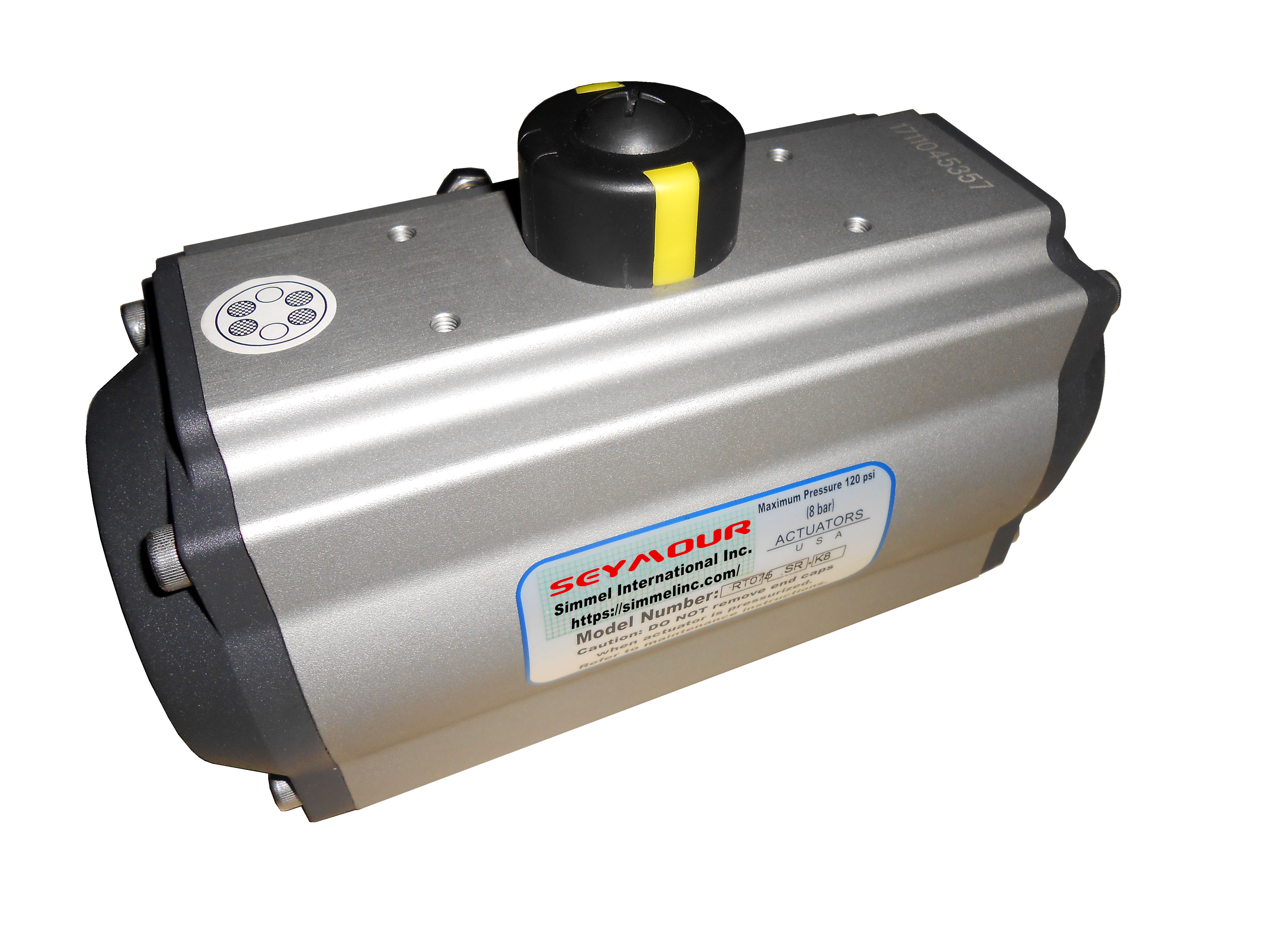 C系列气动执行器