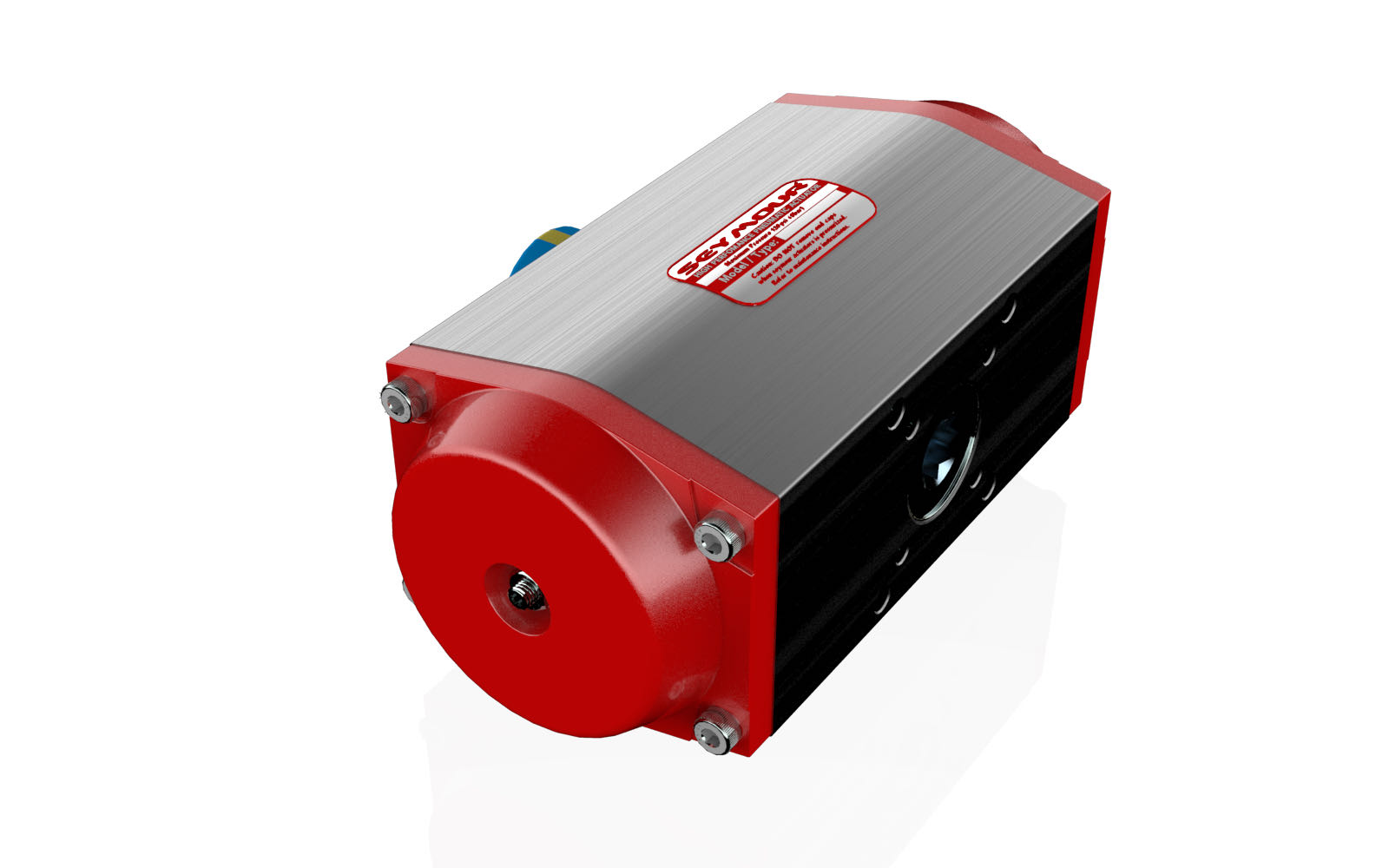 aB气动执行器 aB气动执行器