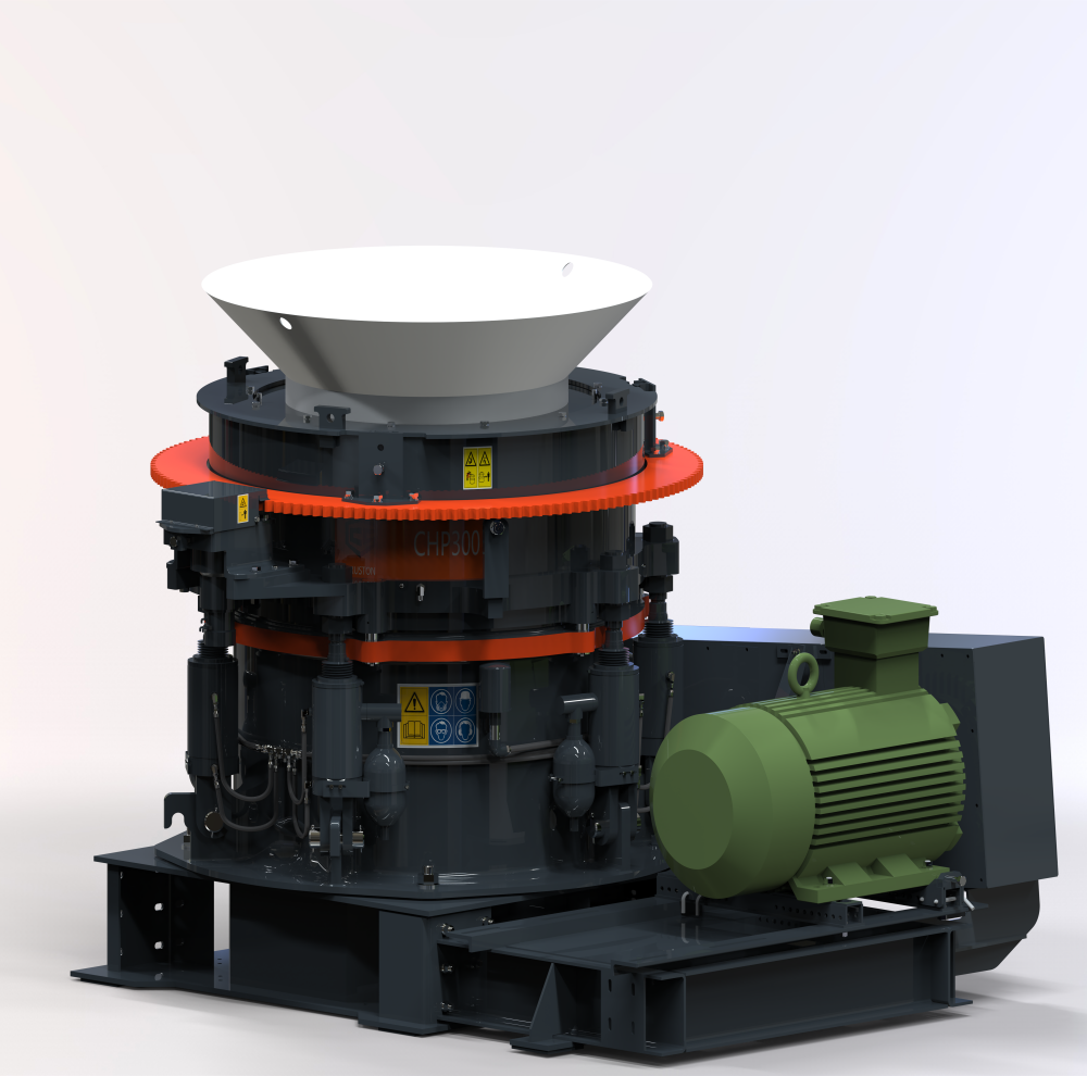 多缸圆锥破振动大、有异响是怎么回事？什么问题导致的？该怎么办？