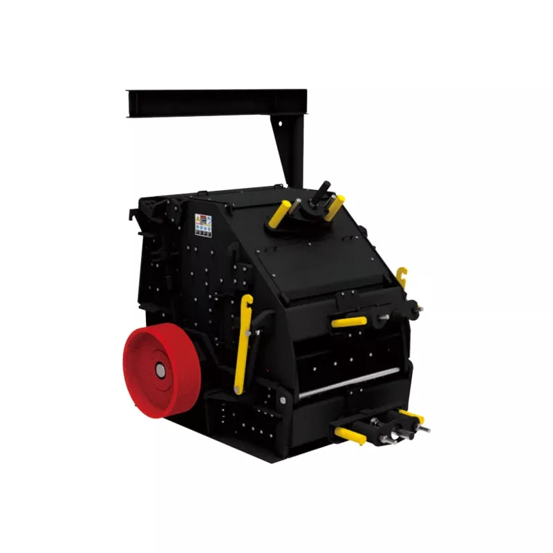 MP系列反击式破碎机