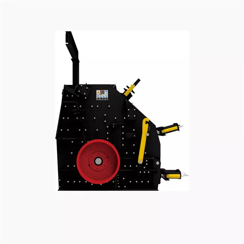 MP系列反击式破碎机