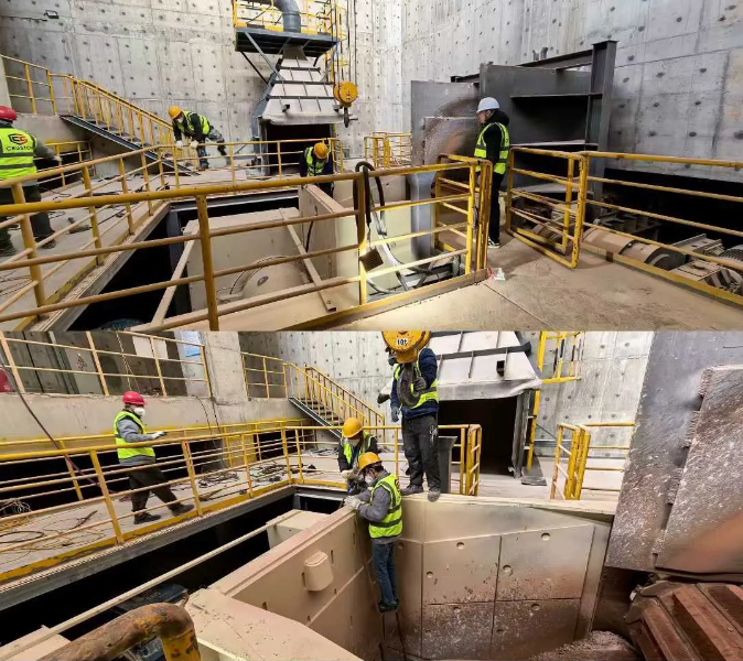 精检细修，守护每分产能：克里斯通完成C200颚破及HP900圆锥破碎机全面维护