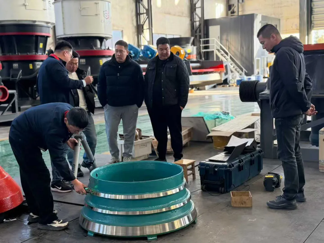 【欢迎蒙古国客户莅临参观洽谈合作】以专业洞察共谋新篇，携手奔赴新征程 ！