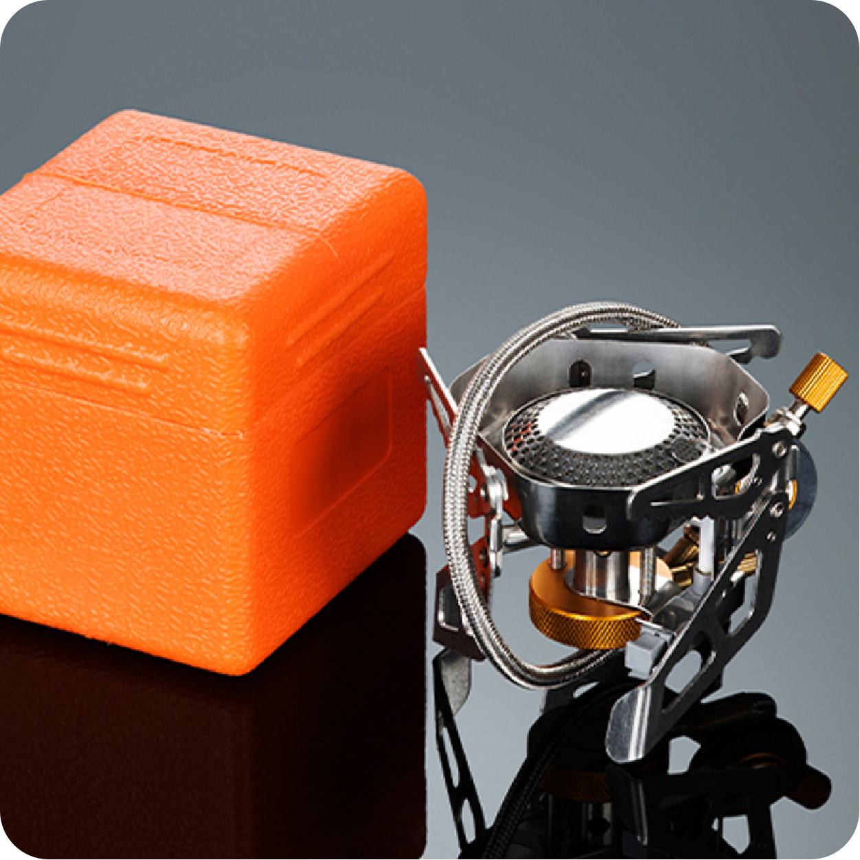 分体式野营气炉