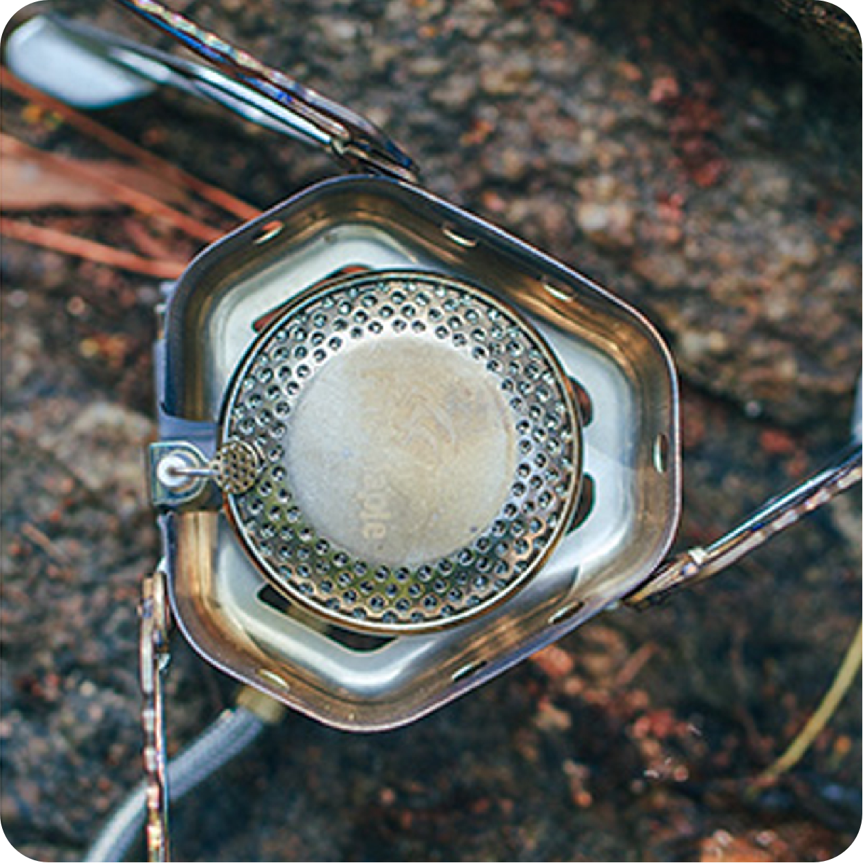 分体式野营气炉