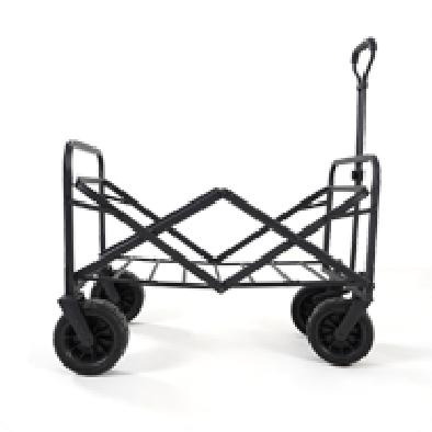 马卡龙蓝灰露营车