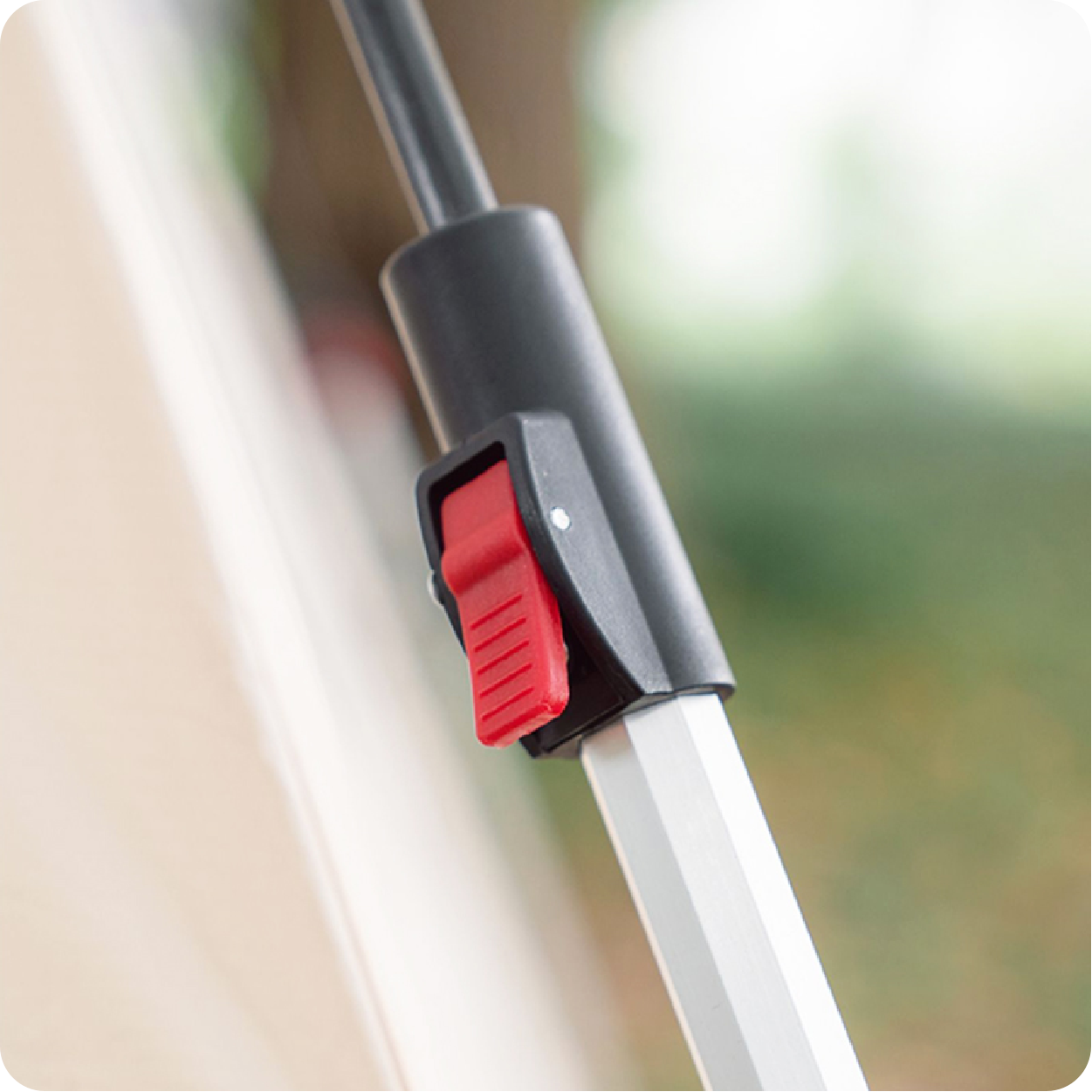 铝杆便携折叠帐篷