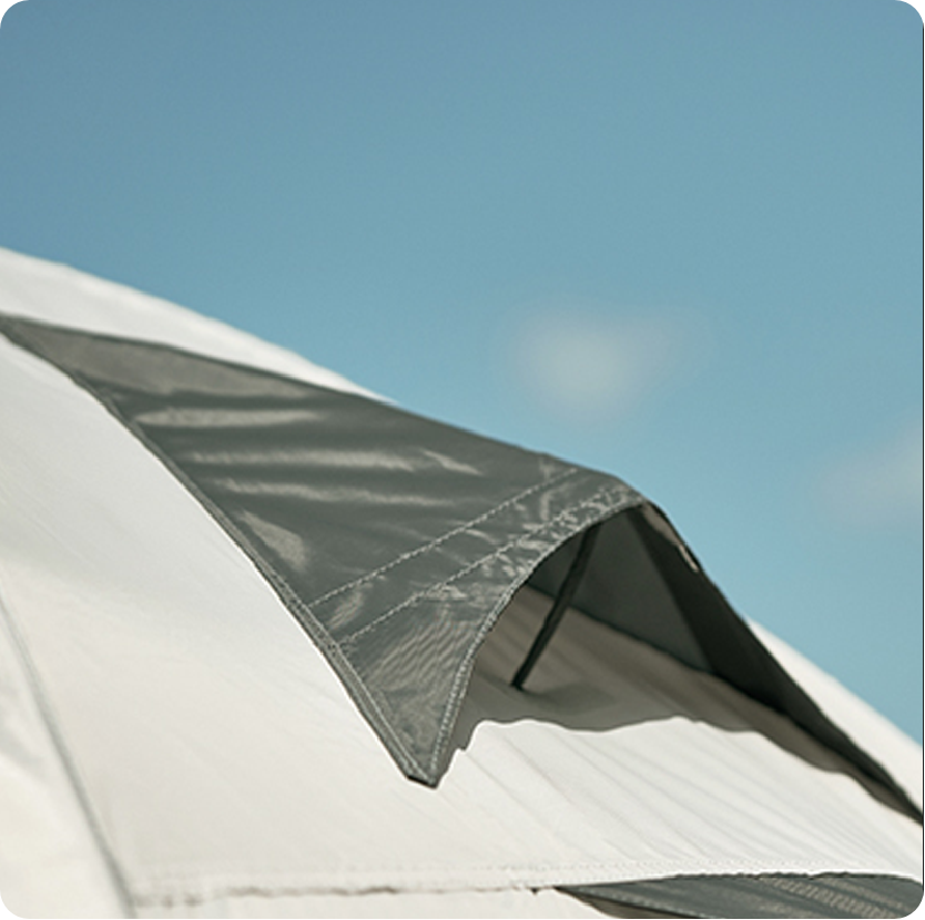 专业双人双层四季帐篷