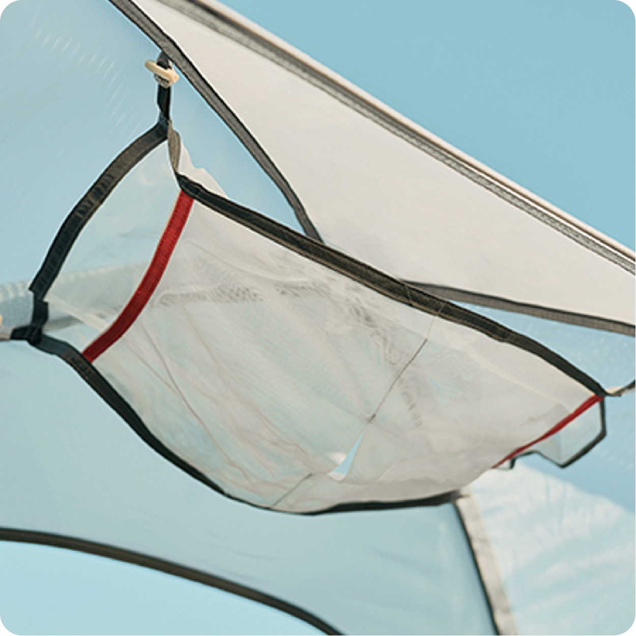 专业双人双层四季帐篷