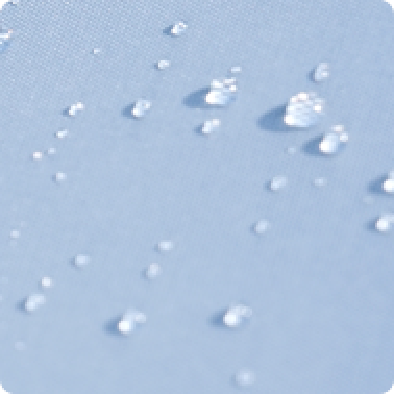 六角蝶形黑胶天幕