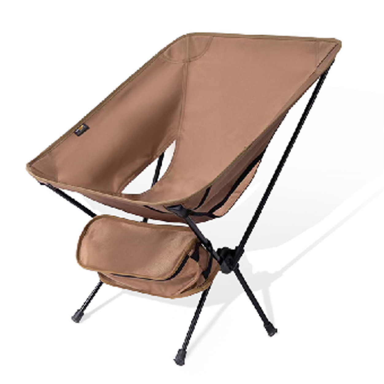 钢管便携月亮椅