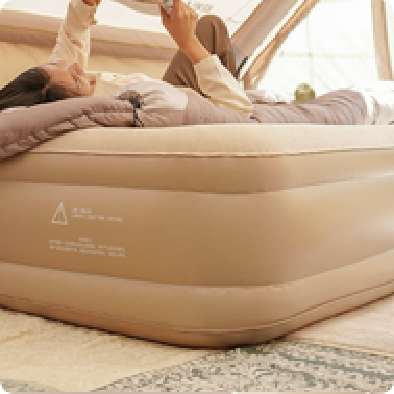全自动充气床垫