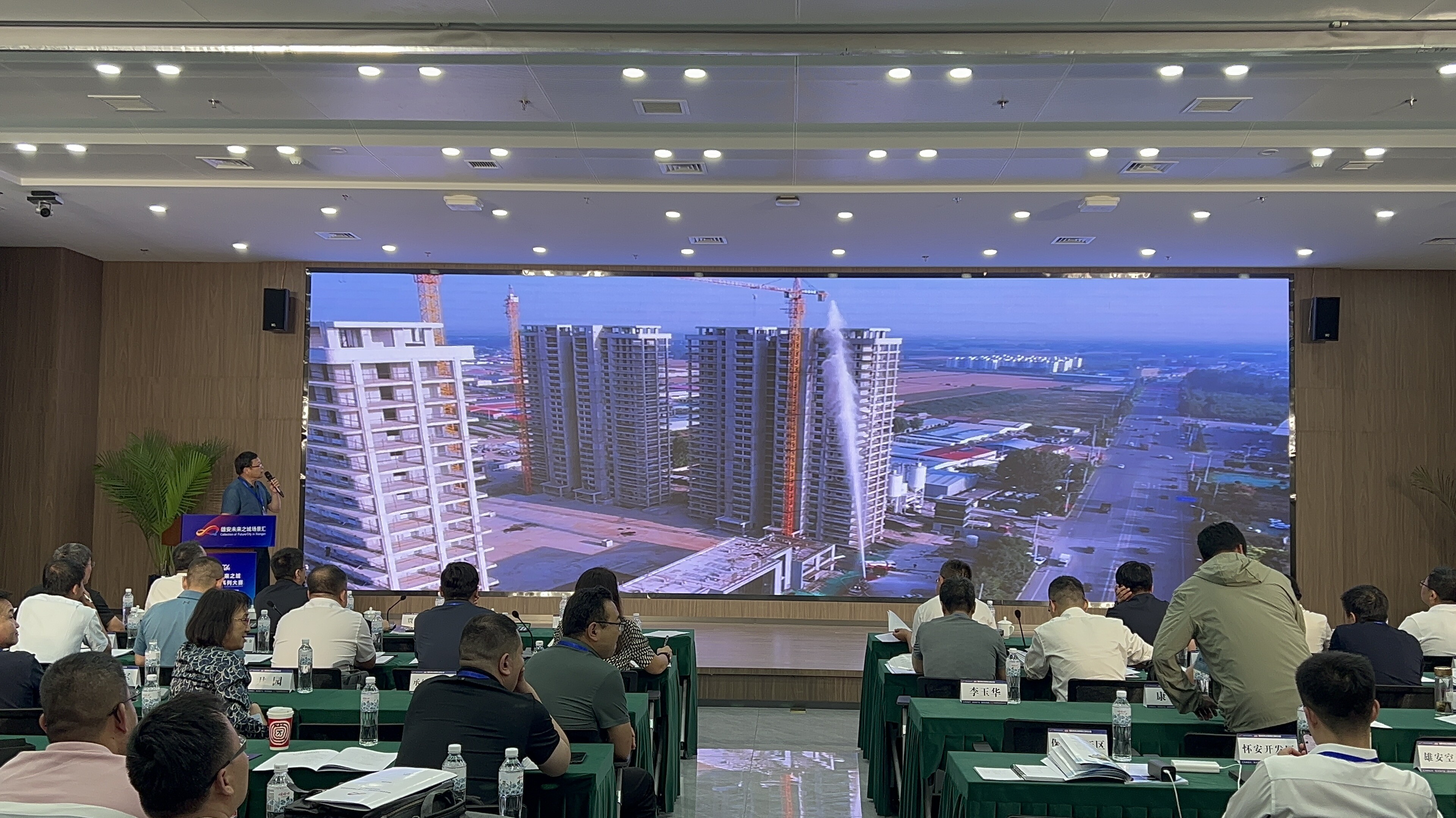 聚焦|飛瀑環保在地下空間安全應急技術應用大賽中獲佳績