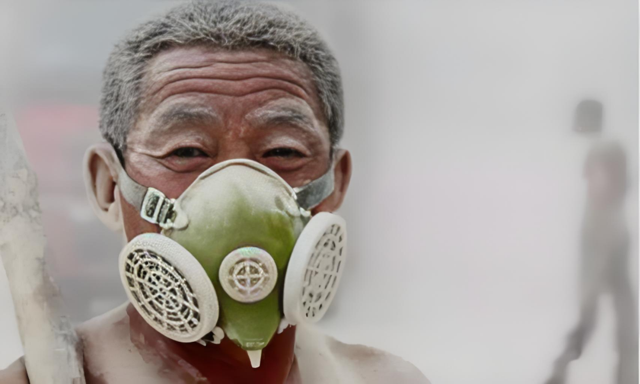 爆破烟尘的危害