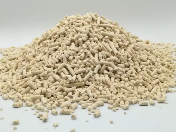 豆腐貓砂（結(jié)團）