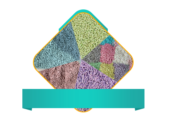 豆腐貓砂（結團）