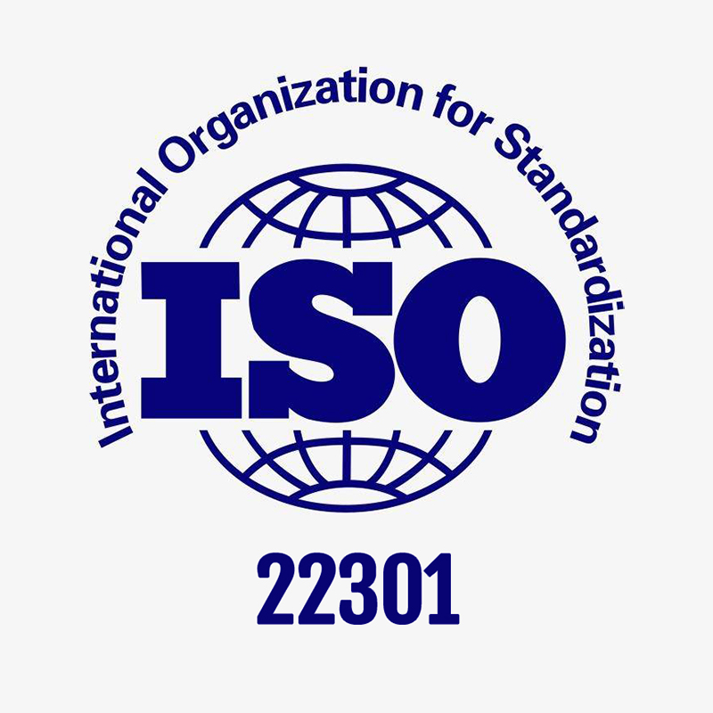 ISO22301 業(yè)務(wù)連續(xù)性管理體系 ISO22301 業(yè)務(wù)連續(xù)性管理體系