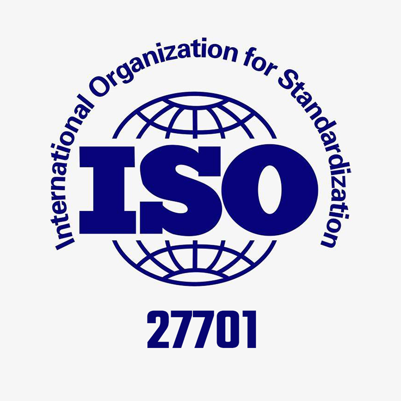 ISO27701 隱私信息安全管理體系 ISO27701 隱私信息安全管理體系