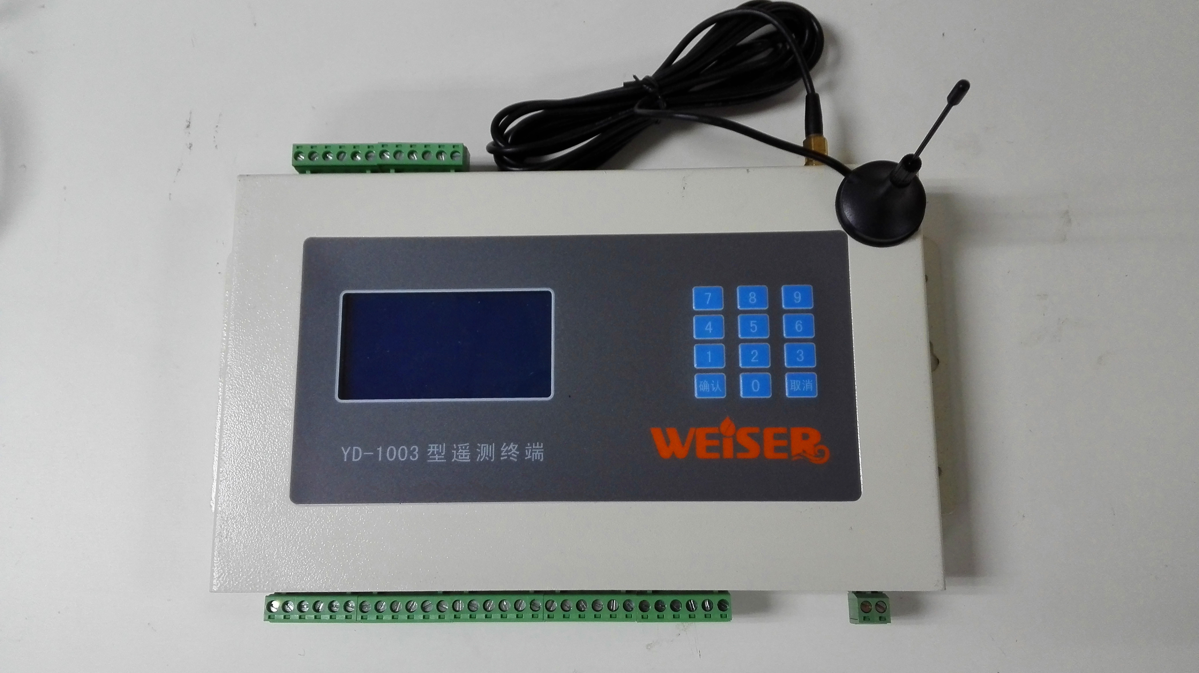 维泽恩的创新成果代表了水文水利仪器数字化、现代化的发展方